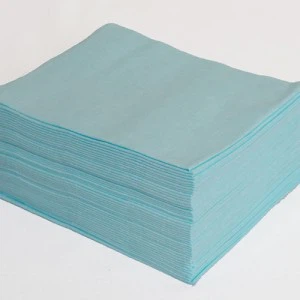 Lingettes nettoyantes de précision