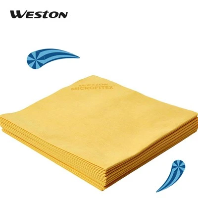 Chiffons en microfibre réutilisables