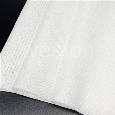 Non-tissé en polyester viscose